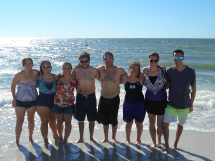 The Beautiful People Who Spent My Birthday Beach Day With Me